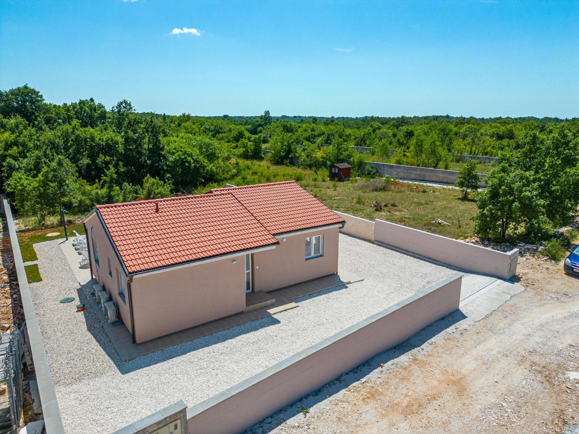 Villa Stocozzi Svetvinčenat 外观 照片